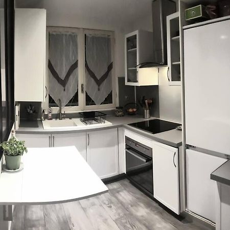 Апартаменты 5Min By Walk Beach - T2 - 50M2 Валлорис Экстерьер фото